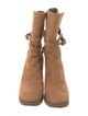Tory Burch Suede Boots