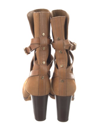 Tory Burch Suede Boots