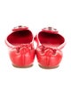 Tory Burch Leather Ballet Flats