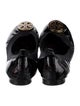 Tory Burch Patent Leather Ballet Flats