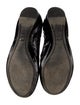 Tory Burch Patent Leather Ballet Flats