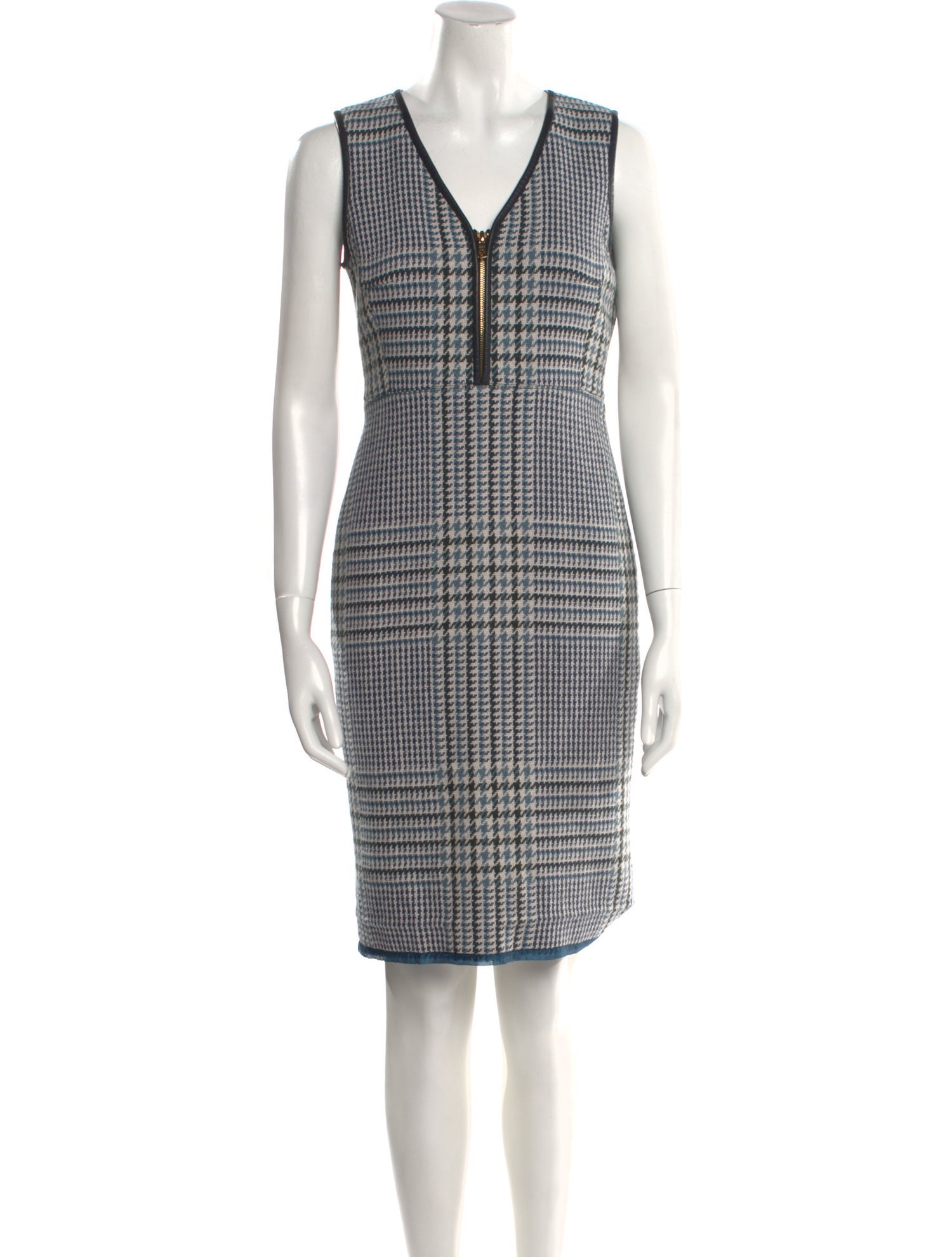 Tory Burch Wool Knee-Length Dress
