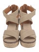 Tory Burch Canvas Espadrilles
