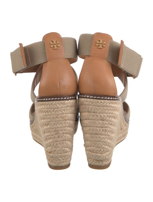 Tory Burch Canvas Espadrilles
