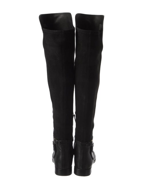 Tory Burch Leather Boots