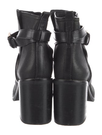 Tory Burch Leather Boots