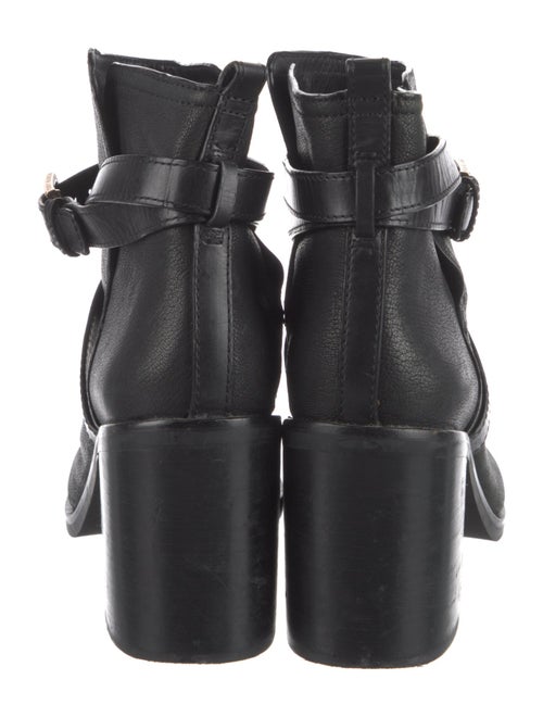 Tory Burch Leather Boots