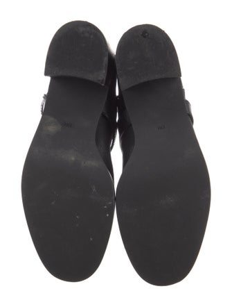 Tory Burch Leather Boots