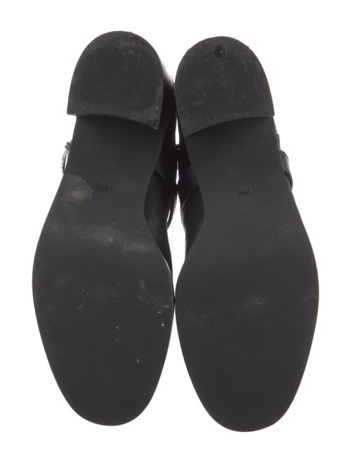 Tory Burch Leather Boots