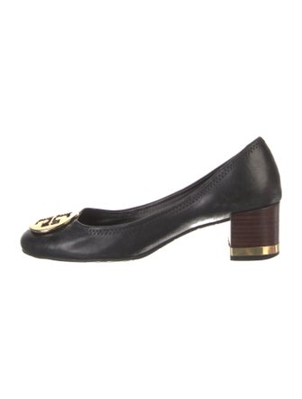 Tory Burch Leather Pumps