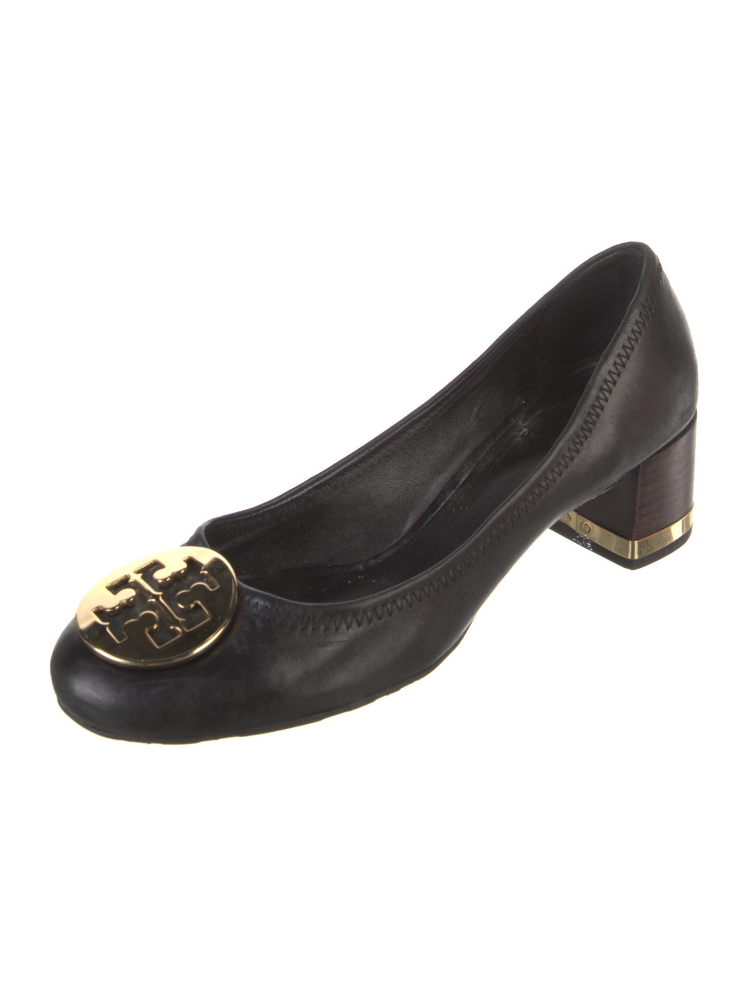 Tory Burch Leather Pumps