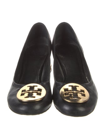 Tory Burch Leather Pumps