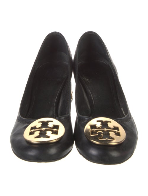 Tory Burch Leather Pumps
