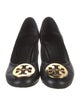 Tory Burch Leather Pumps