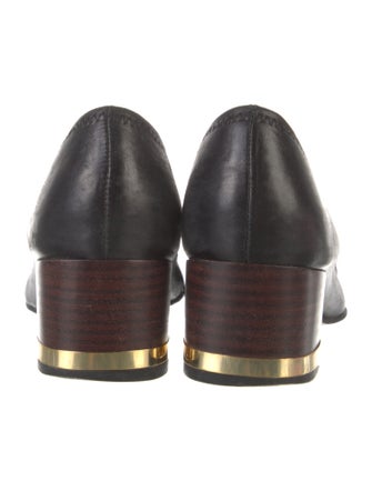 Tory Burch Leather Pumps