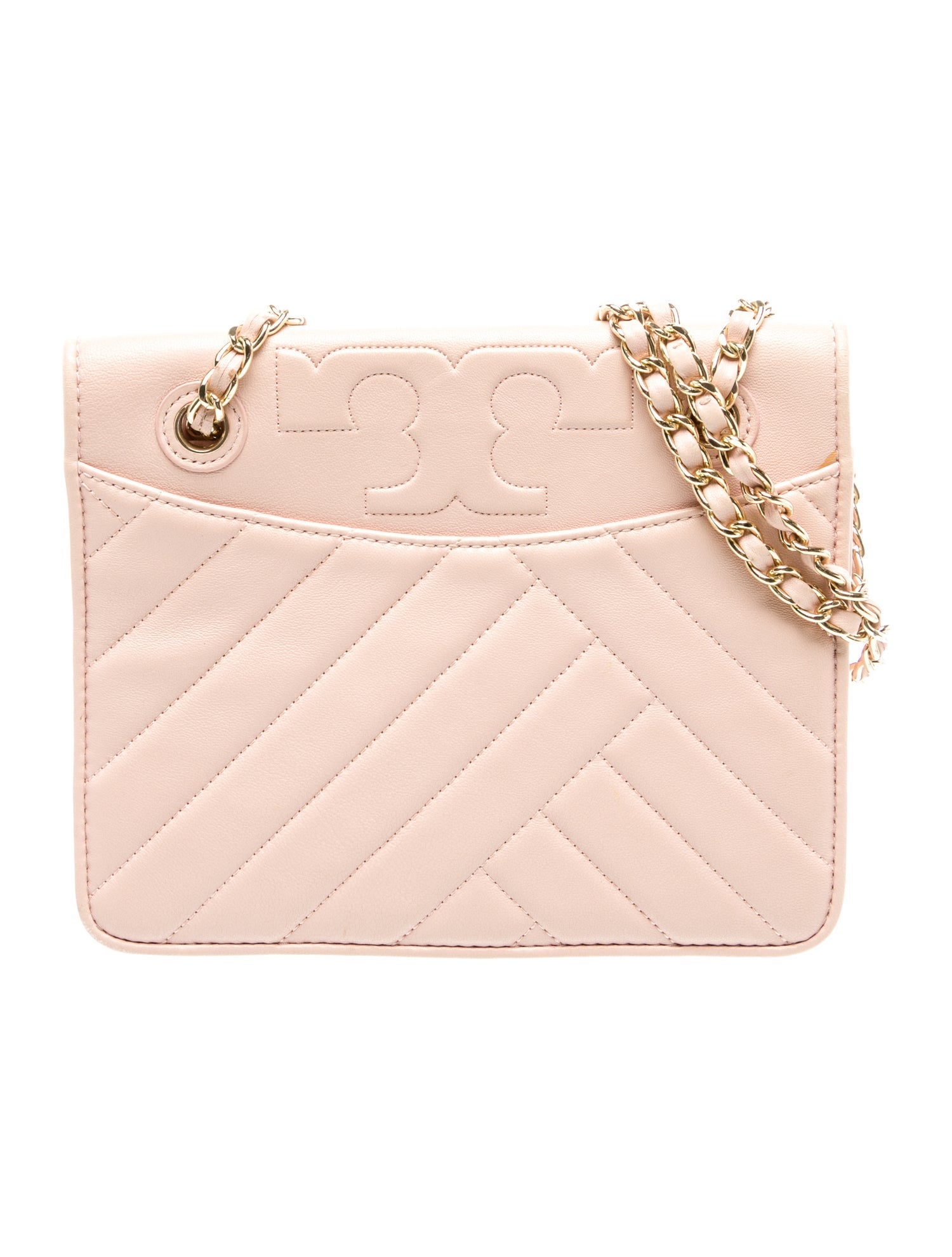 Tory Burch Leather Shoulder Bag