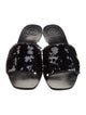 Tory Burch Sequins Sequin Embellishments Slides