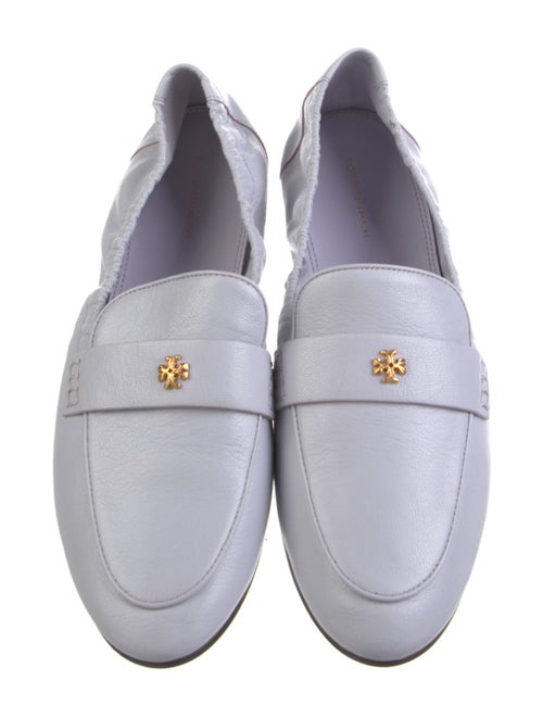 Tory Burch Leather Loafers