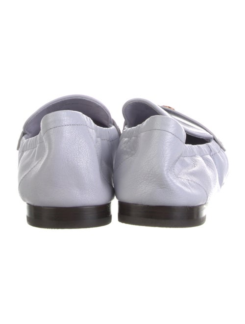 Tory Burch Leather Loafers