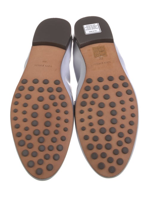 Tory Burch Leather Loafers