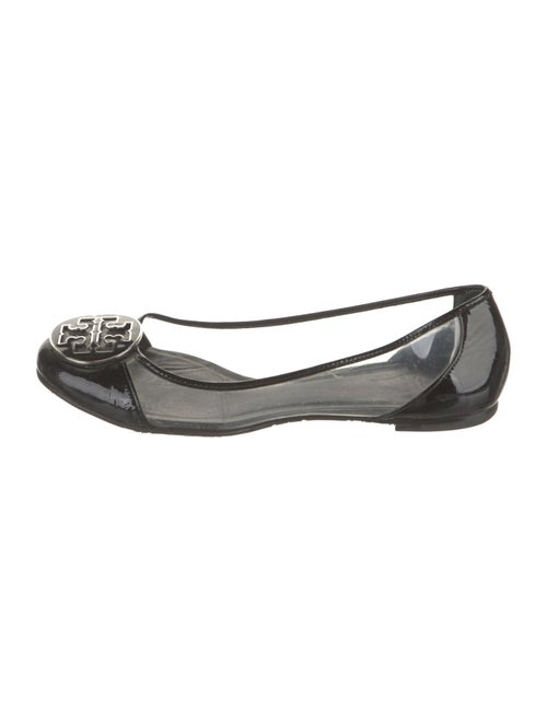 Tory Burch PVC Ballet Flats