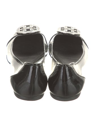 Tory Burch PVC Ballet Flats