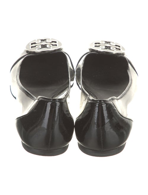 Tory Burch PVC Ballet Flats