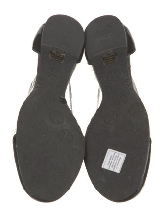 Tory Burch PVC Ballet Flats