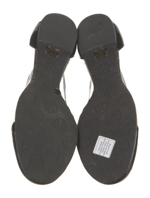 Tory Burch PVC Ballet Flats