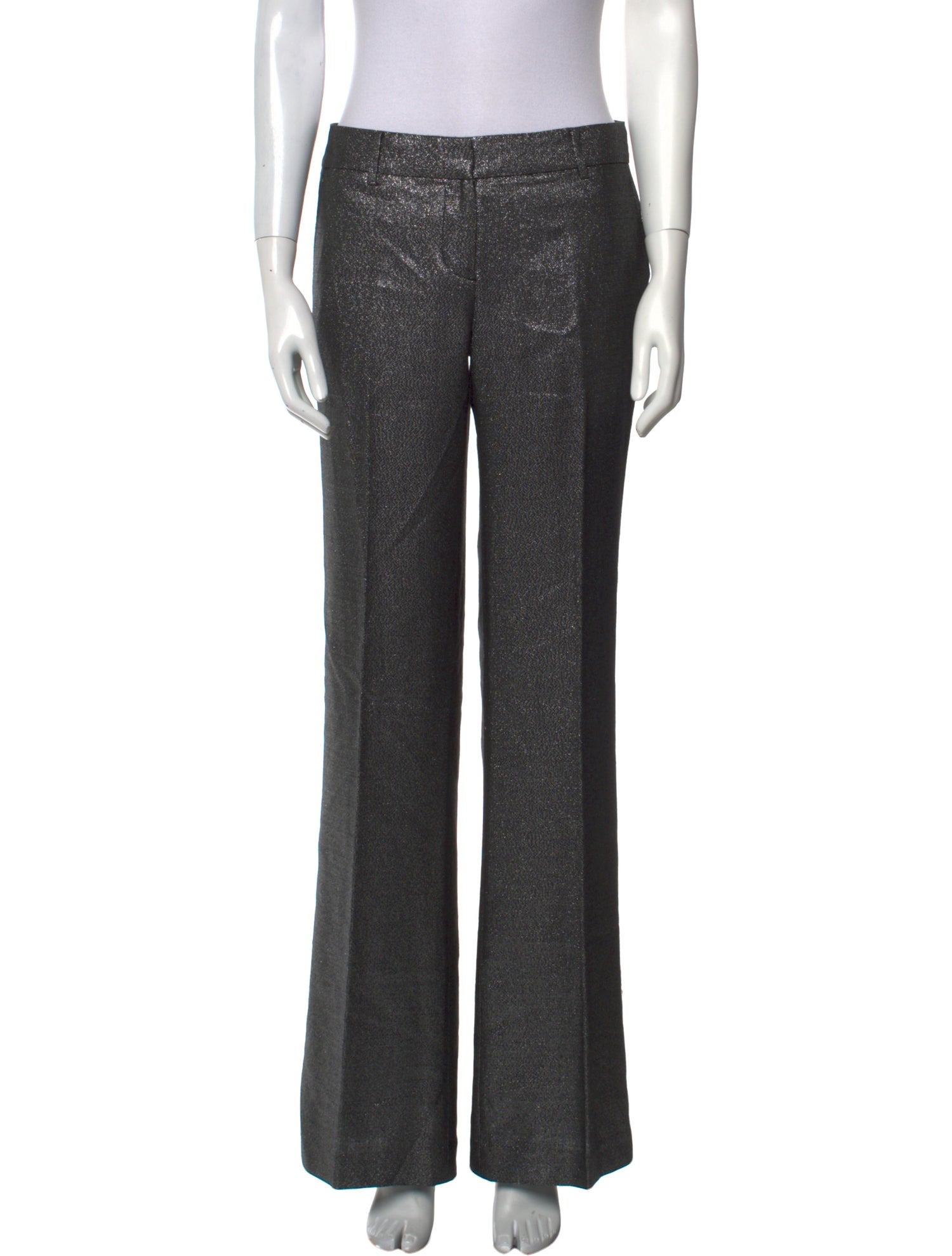 Tory Burch Wool Wide Leg Pants
