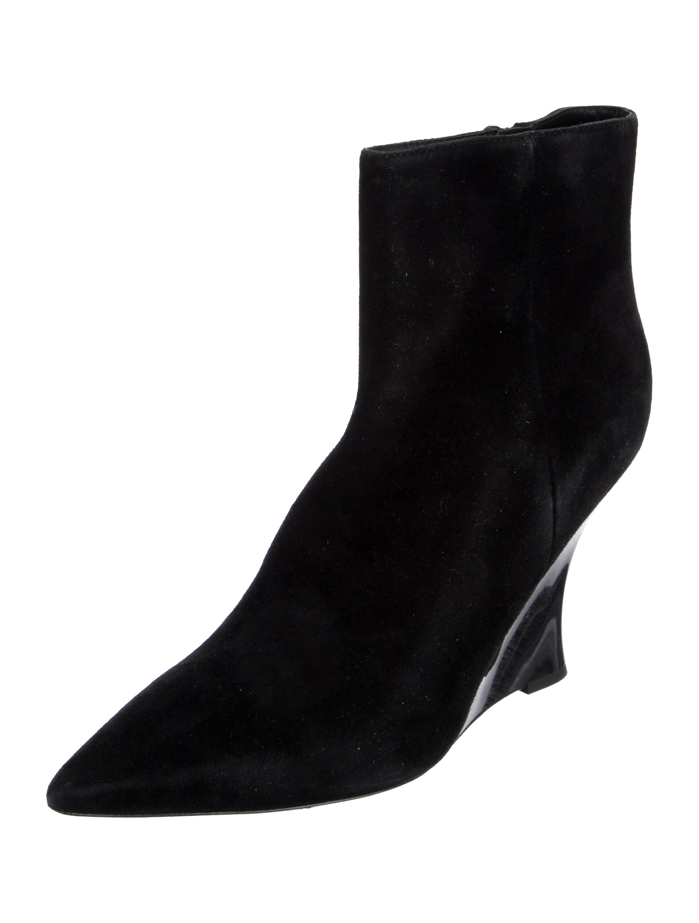 Tory Burch Suede Boots