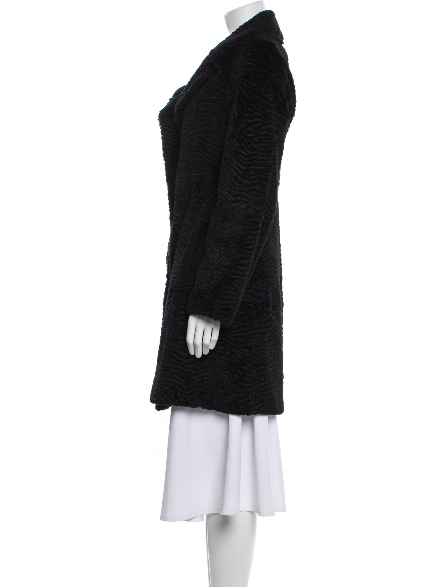 Tory Burch Fur Fur Coat