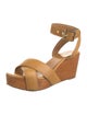 Tory Burch Leather Sandals