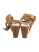 Tory Burch Leather Sandals