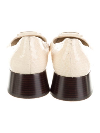 Tory Burch Leather Mules