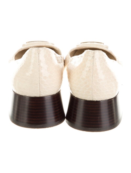 Tory Burch Leather Mules