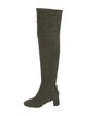 Tory Burch Suede Boots