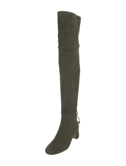 Tory Burch Suede Boots