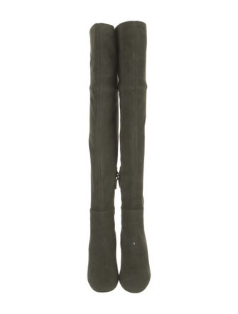 Tory Burch Suede Boots