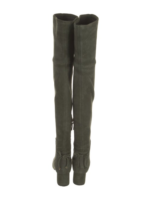 Tory Burch Suede Boots