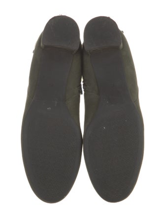 Tory Burch Suede Boots