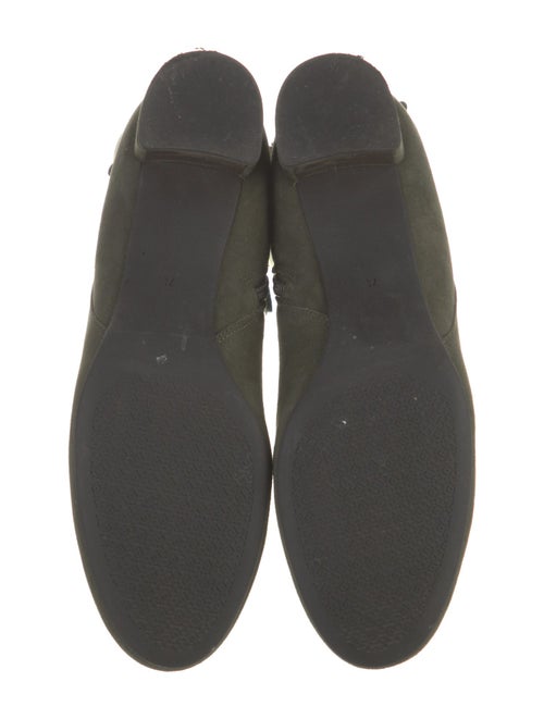 Tory Burch Suede Boots