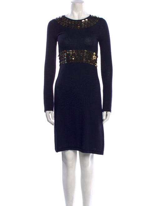 Tory Burch Wool Knee-Length Dress