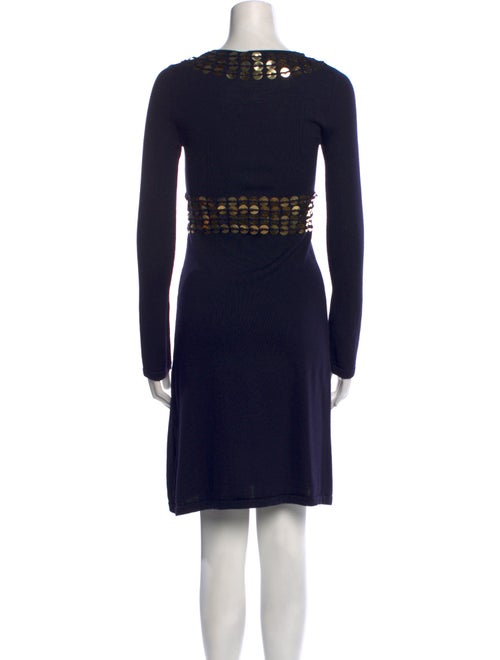 Tory Burch Wool Knee-Length Dress