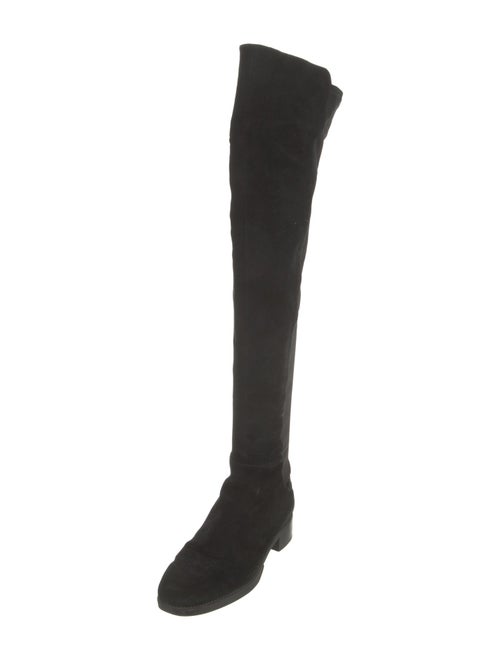 Tory Burch Suede Boots