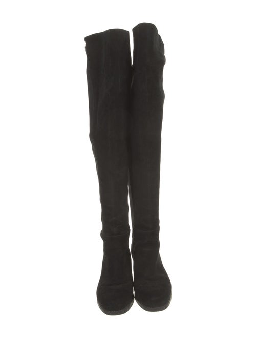 Tory Burch Suede Boots