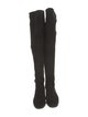 Tory Burch Suede Boots