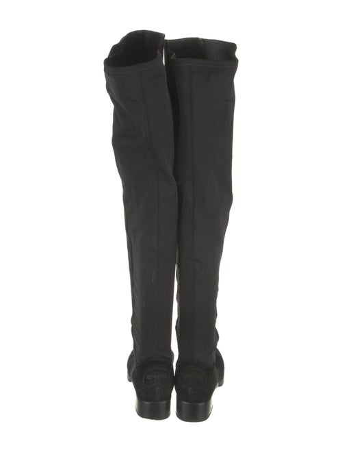 Tory Burch Suede Boots