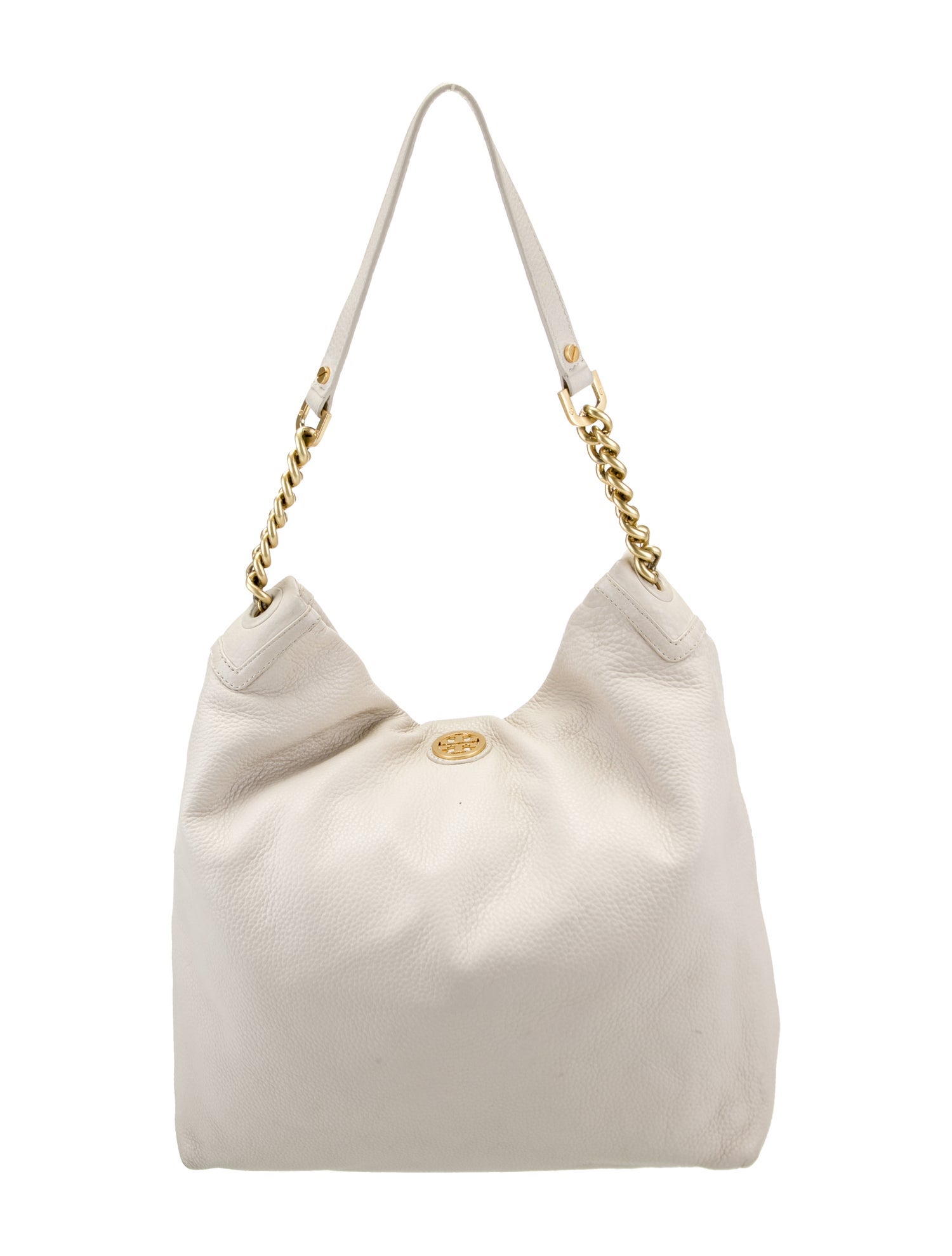 Tory Burch Leather Shoulder Bag