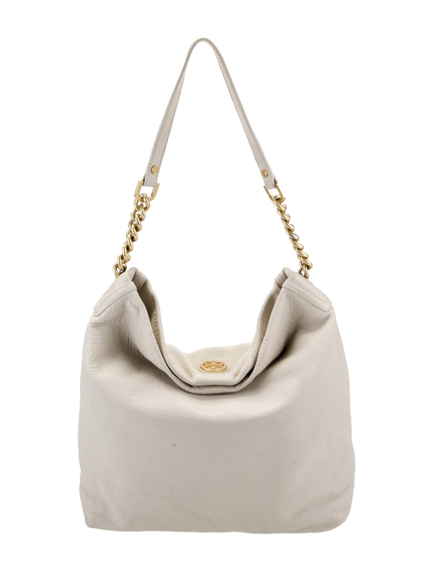 Tory Burch Leather Shoulder Bag